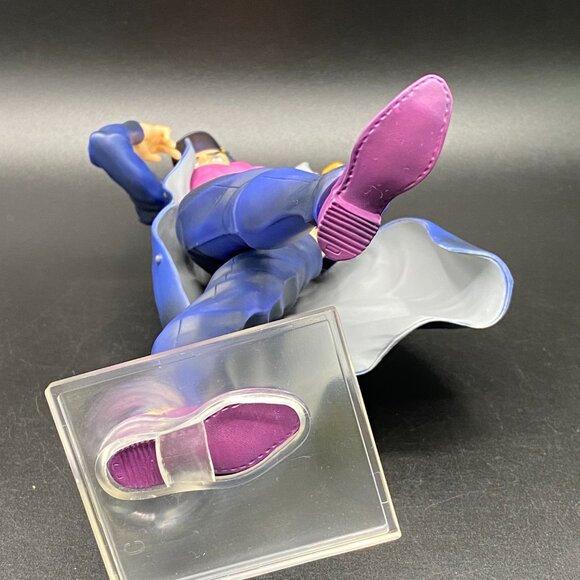 Jojo's Bizarre Adventure Jotaro Figure Stardust Crusader Assemble NO BOX - Picture 13 of 16